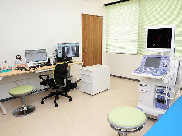 すみとも内分泌クリニック（処置室 / パート）の看護師求人メイン写真3