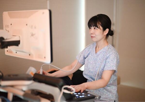 たけだ乳腺・婦人科クリニック（パート）の看護師求人メイン写真2