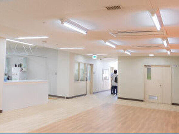 社会保険 仲原病院（常勤）の看護助手求人メイン写真2