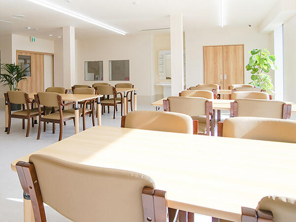 ナーシングホーム レイ クラディア（パート）の介護福祉士求人メイン写真3