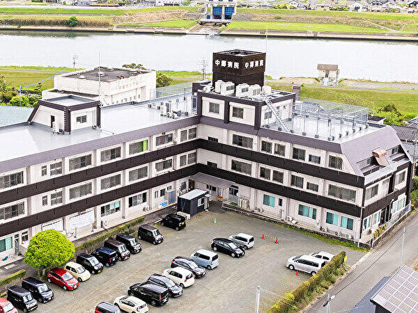 中郷病院（常勤）の調理補助求人の写真