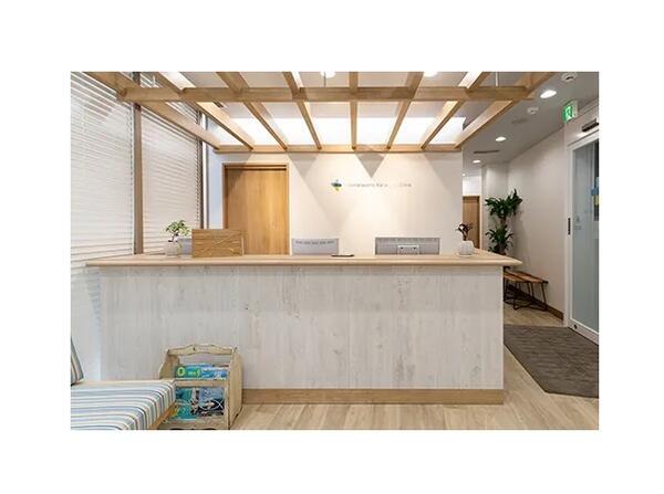 久松町まつうらクリニック（常勤）の医療事務求人の写真