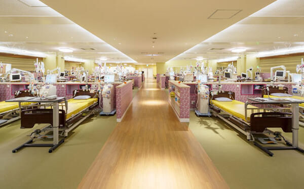 仁誠会クリニック大津(常勤)の看護師求人の写真