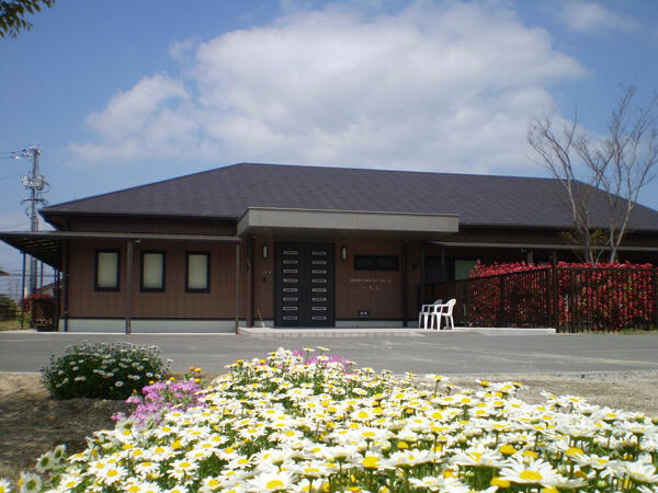  防府あかり園 グループホームいちえ（常勤）の介護福祉士求人の写真