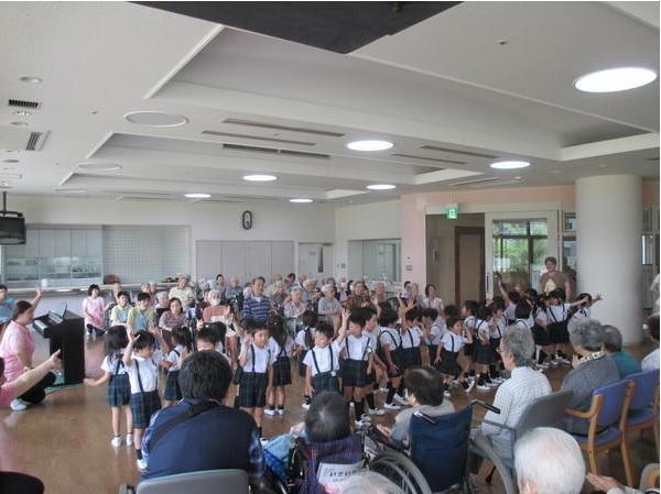 介護老人保健施設 さくら苑（生活相談員 / 常勤）の社会福祉士求人メイン写真2