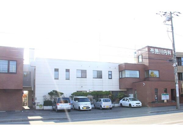 布施川内科医院（夜勤専従パート）の介護職求人の写真