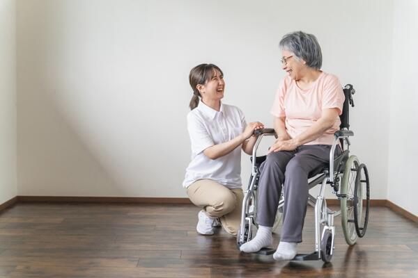 特別養護老人ホーム 江南よしみ園（パート）の介護福祉士求人の写真
