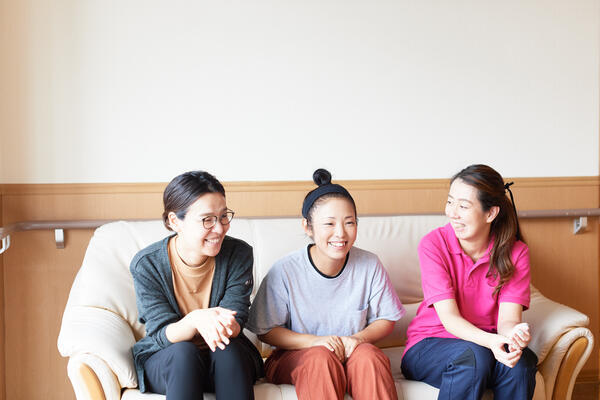 特別養護老人ホーム 寿幸苑（常勤）の介護職求人メイン写真2