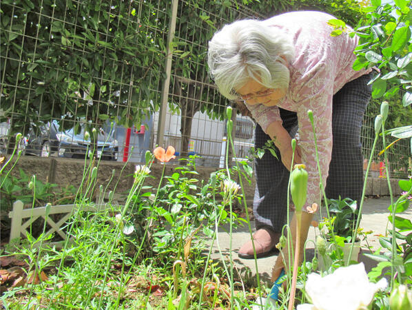 愛の家グループホーム 大田大森西（正社員）の介護福祉士求人の写真