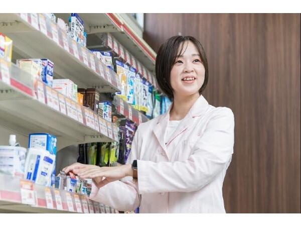 大信薬局 狭山店(調剤事務/常勤) の医療事務求人の写真