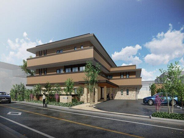 介護付き有料老人ホームうらら練馬（常勤）の介護福祉士求人の写真