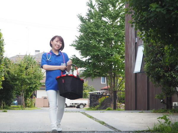 アグリホームクリニック なりた（常勤）の医療事務求人メイン写真3