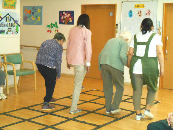 愛の家グループホーム 足立加平（パート）の介護職求人の写真