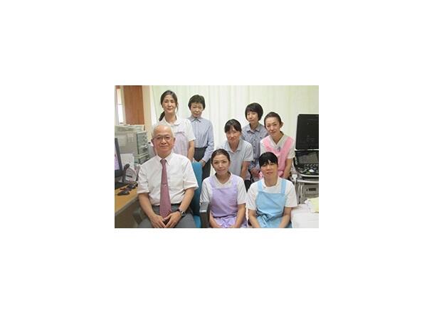 こまくさ野村クリニック（常勤）の医療事務求人メイン写真2