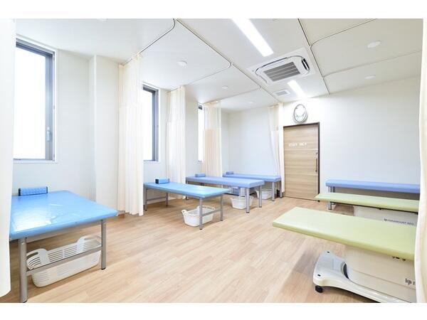 さなだクリニック（常勤）の医療事務求人メイン写真4