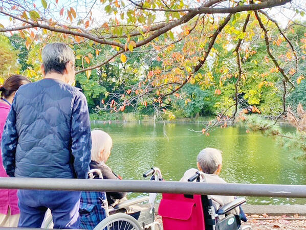 愛の家グループホーム 練馬西大泉（正社員）の介護職求人メイン写真4