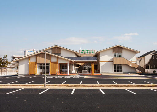 特別養護老人ホーム画図重富苑（パート）の介護福祉士求人の写真