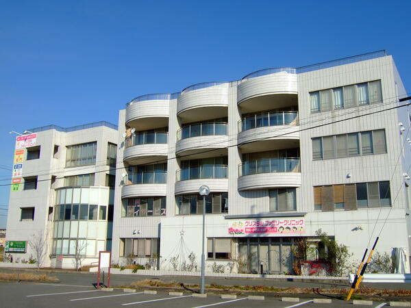 クリスタルファミリークリニック（外来 / パート）の看護師求人の写真