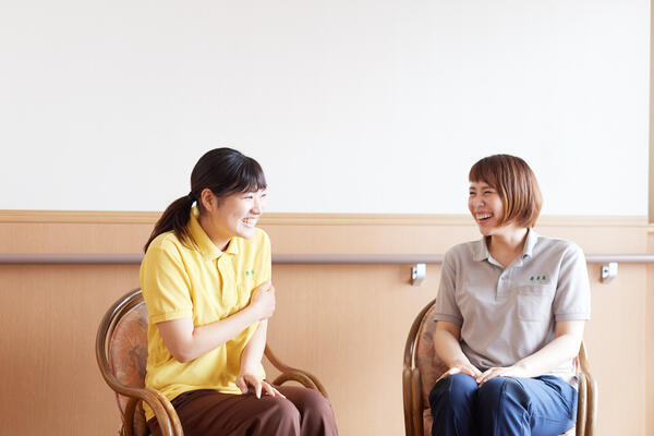 特別養護老人ホーム 寿幸苑（常勤）の介護職求人メイン写真4