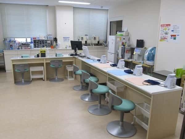 田原内科医院（パート）の看護助手求人メイン写真5