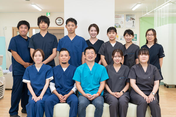 阿部整形外科クリニック(常勤)の理学療法士求人サブ写真1