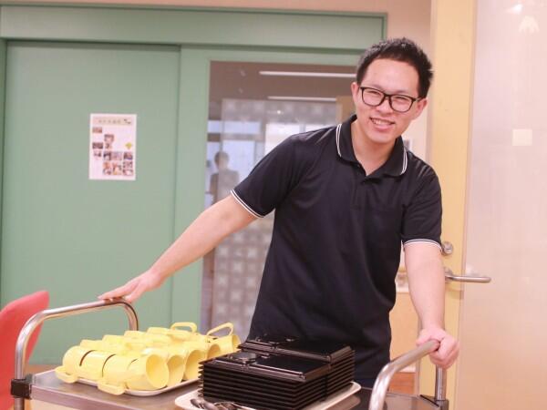 特別養護老人ホームあかま（常勤）の介護福祉士求人の写真