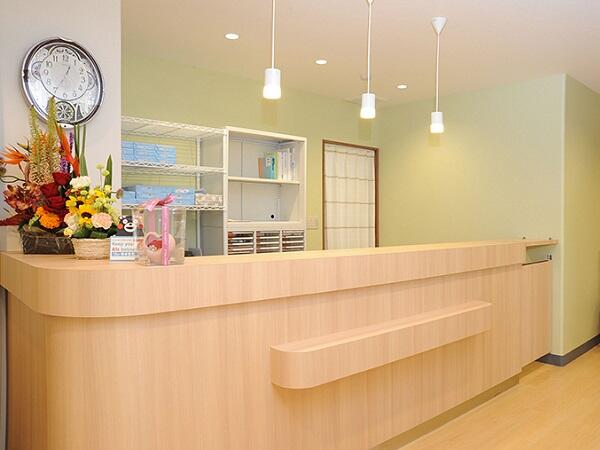 すみとも内分泌クリニック（処置室 / パート）の看護師求人の写真