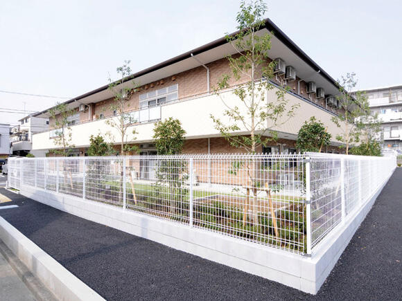 愛の家グループホーム 練馬西大泉（正社員）の介護職求人メイン写真2