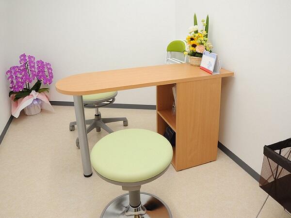 すみとも内分泌クリニック（処置室 / パート）の看護師求人メイン写真4