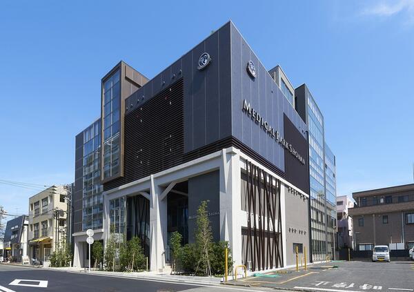 メディカルパーク湘南（常勤）の医療事務求人の写真