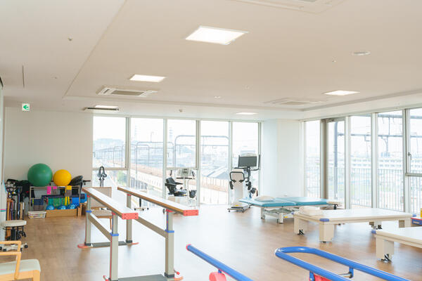 南山リハビリテーション病院（常勤）の社会福祉士求人の写真