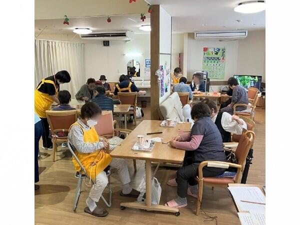 グループホームほほえみの里若林（常勤）の介護福祉士求人の写真