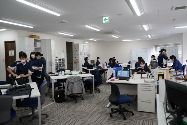 リンク訪問看護ステーション伊丹（常勤）の理学療法士求人メイン写真3