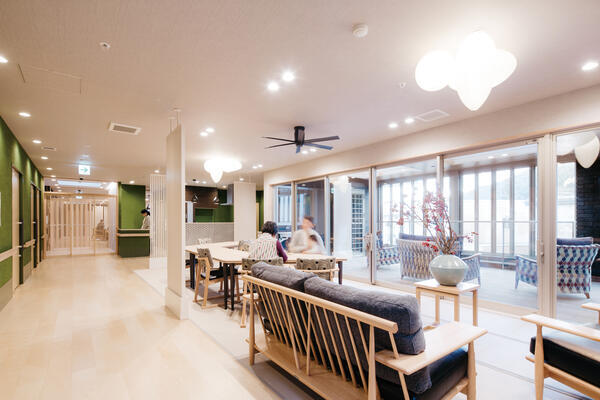 グループホームモンテラッセ（パート）の介護福祉士求人メイン写真2