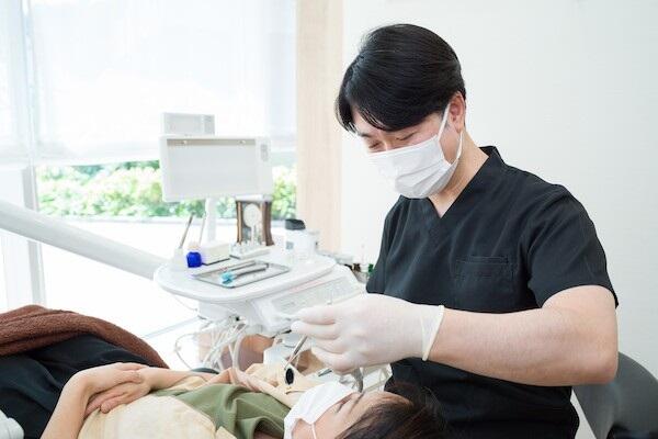 ウイング ティーキューブクリニック（常勤）の歯科衛生士求人メイン写真4