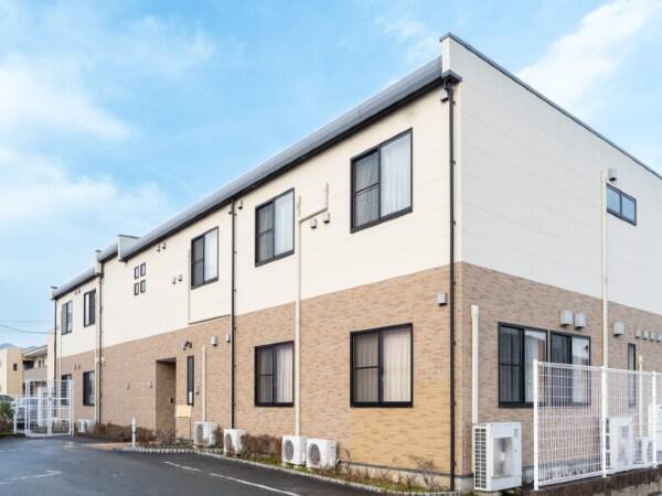 住宅型有料老人ホームわらび（パート）の介護職求人の写真