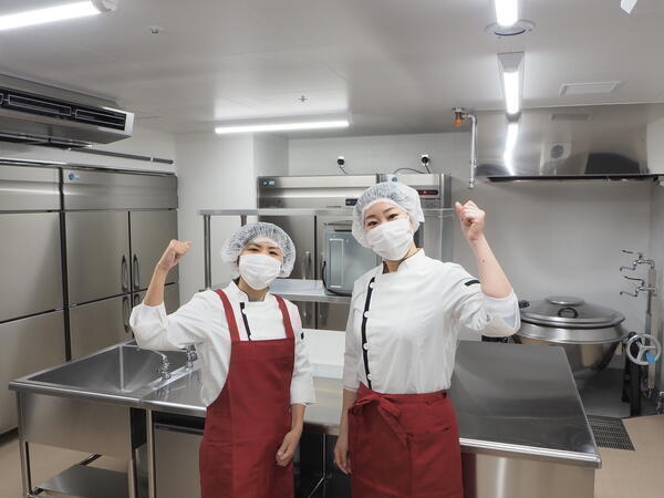 タムスさくらヴィラ川口（正社員）の調理師/調理員求人の写真