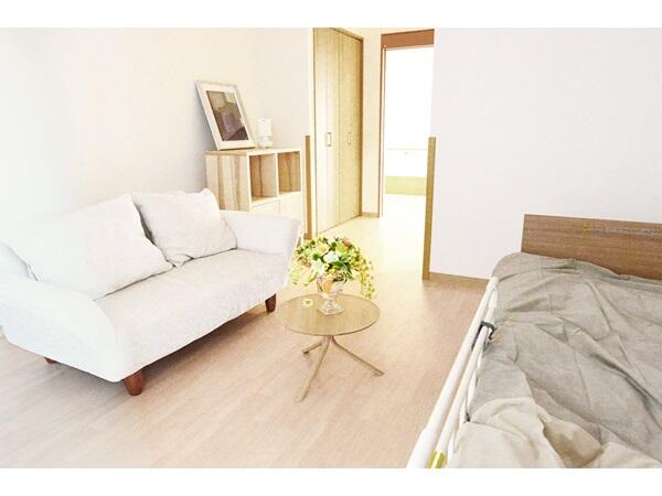 有料老人ホームゆくりあ守口(日勤パート)の介護職求人の写真