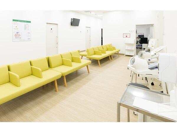 渋谷コアクリニック（パート）の看護師求人メイン写真2