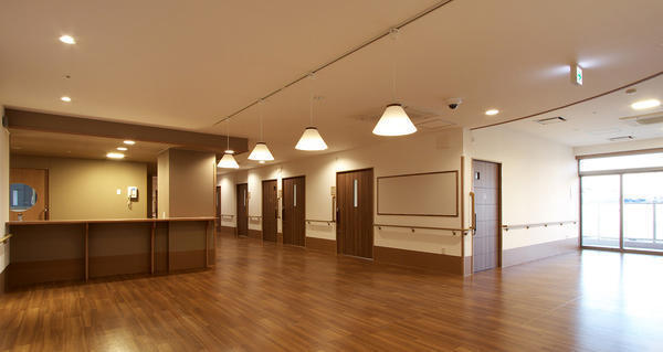 タムスさくらの杜見沼（副施設長/常勤）の一般事務求人メイン写真2