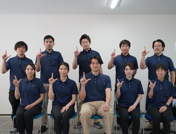 リンク訪問看護ステーション伊丹（常勤）の理学療法士求人サブ写真1