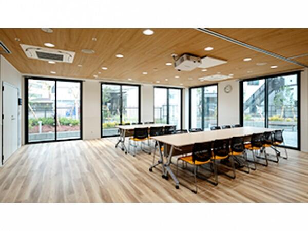 特別養護老人ホーム ともしび（常勤）の介護福祉士求人メイン写真4