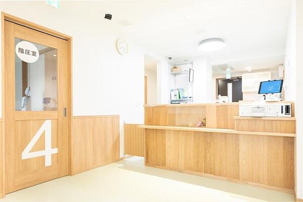 かどクリニック小児科・耳鼻科（パート）の医療事務求人メイン写真2