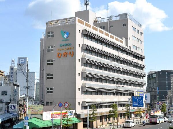 ドリームステイひかり（常勤）の介護福祉士求人の写真