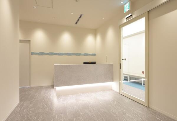 東京ロクマル鼻副鼻腔クリニック（常勤）の看護師求人サブ写真1