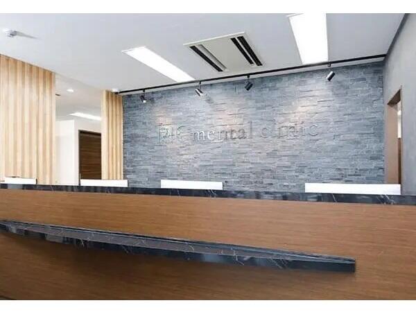 RICメンタルクリニック三軒茶屋（常勤） の精神保健福祉士求人の写真