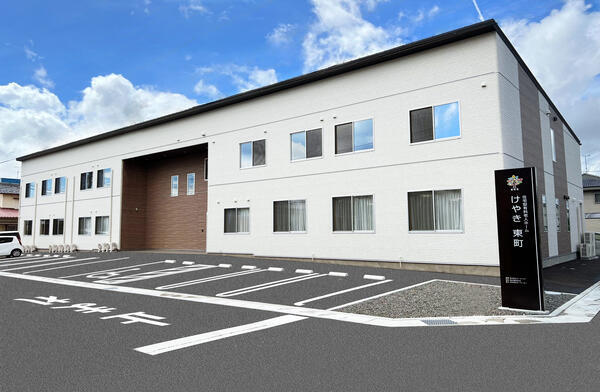 住宅型有料老人ホームけやき東町（施設管理者/常勤） の介護職求人の写真