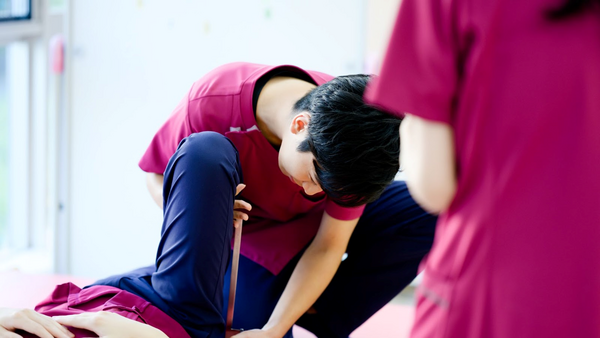 京浜病院（常勤）の作業療法士求人メイン写真2