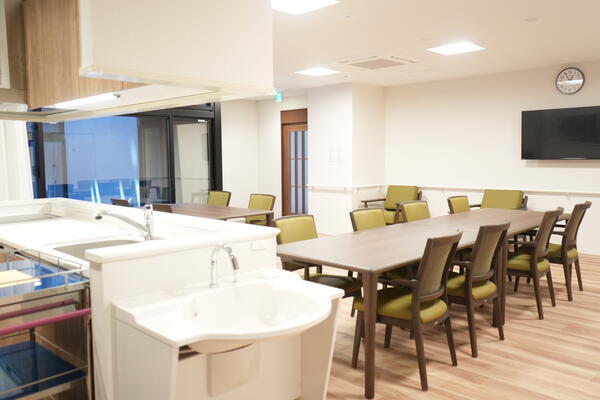 タムスさくらの杜花畑（常勤）の調理補助求人メイン写真3