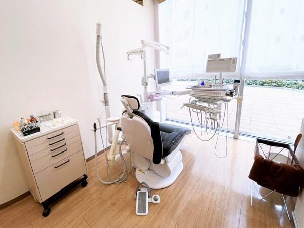 ウイング ティーキューブクリニック（常勤）の歯科衛生士求人メイン写真3